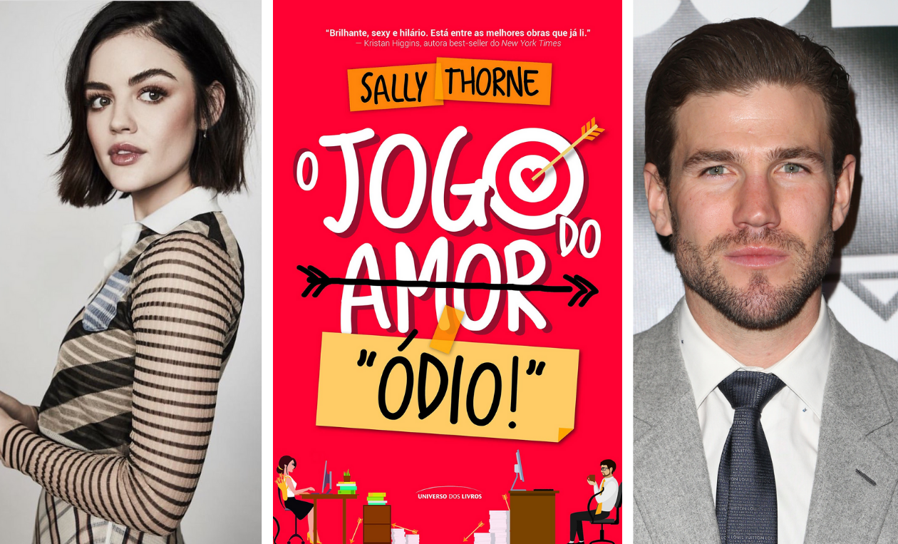 Audiobook O Jogo do Amor/Ódio